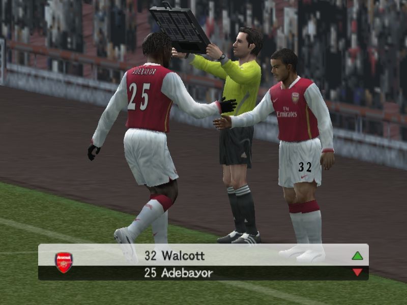 Winning Eleven 7 International screenshot 3 for Playstation 2